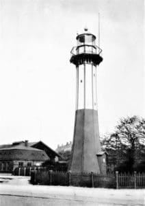 Ystad inre 1924
